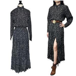 Desert West by Sherry Holt | Women | Vintage Western Rodeo Matching Set | S-M